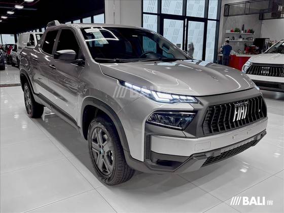 FIAT TORO 1.3 TURBO 270 FLEX ENDURANCE AT6 FIAT TORO 1.3 TURBO 270 FLEX ENDURANCE AT6